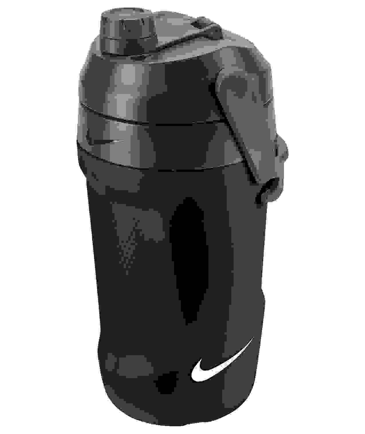 Nike Fuel 64oz Black/White Water Jug